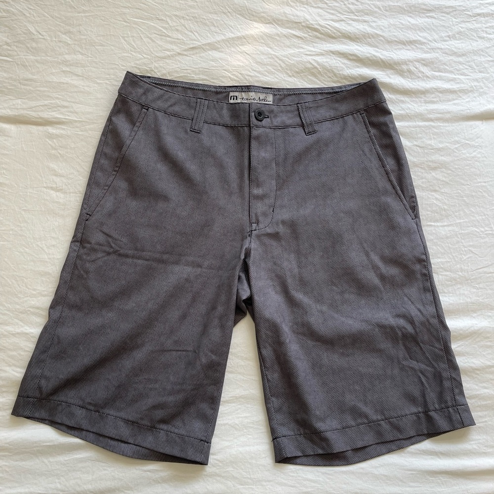 Travis Mathew Golf Shorts